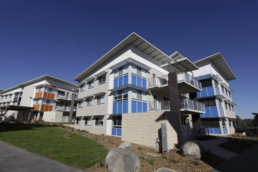 Unilodge @ Uc Short Stays Canberra Australia
