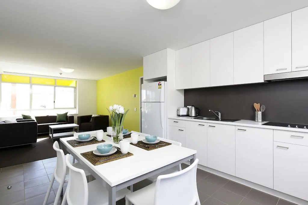 Unilodge @ Uc Short Stays Canberra