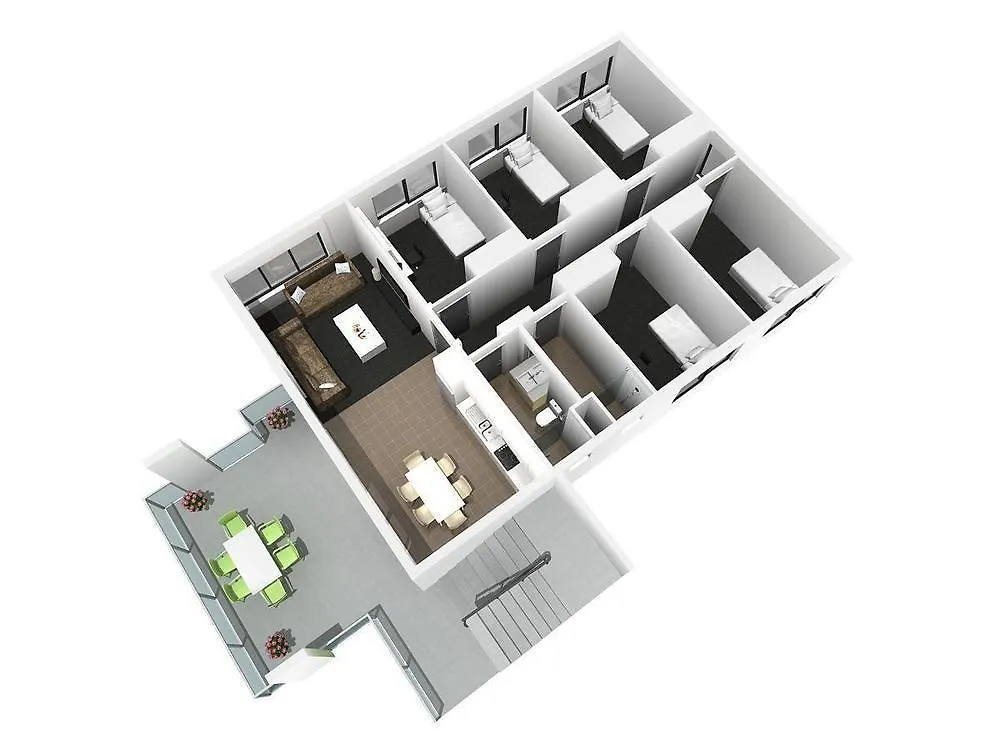 Hostel Unilodge @ Uc Short Stays Canberra