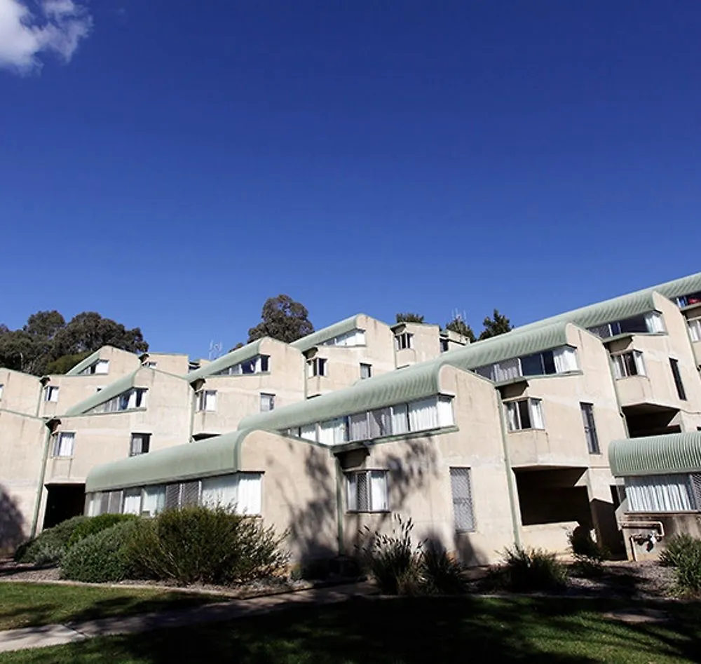 Unilodge @ Uc Short Stays Canberra 0*,