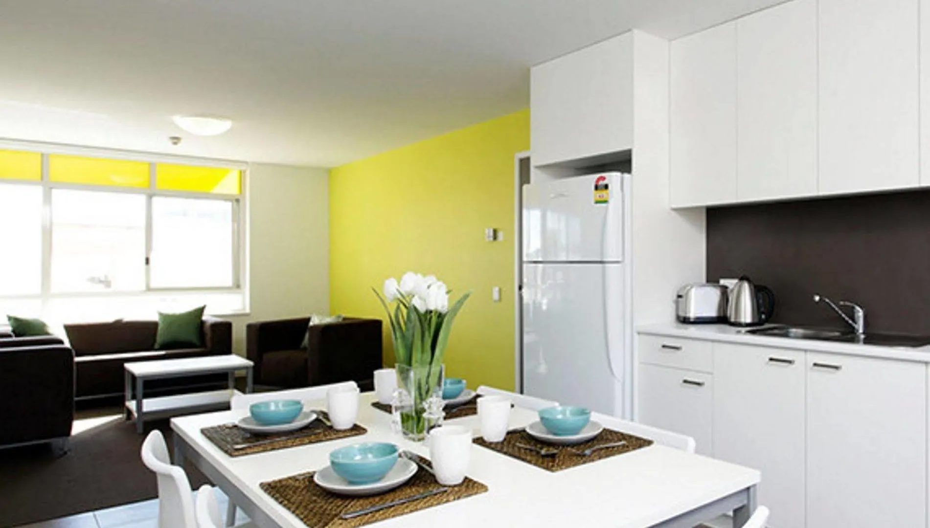 Unilodge @ Uc Short Stays Canberra