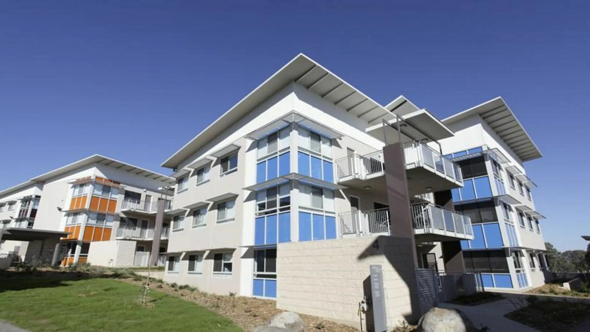 Unilodge @ Uc Short Stays Canberra
