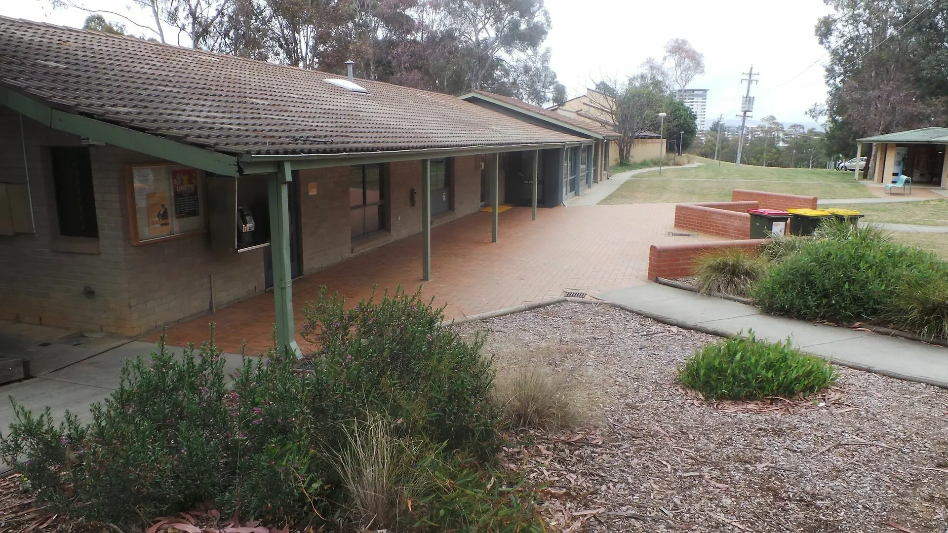 Unilodge @ Uc Short Stays Canberra 0*,  Australia