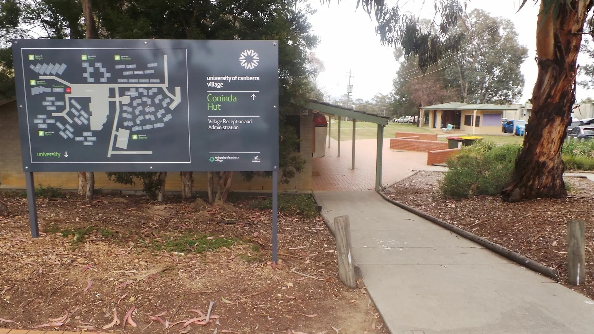 Hostel Unilodge @ Uc Short Stays Canberra