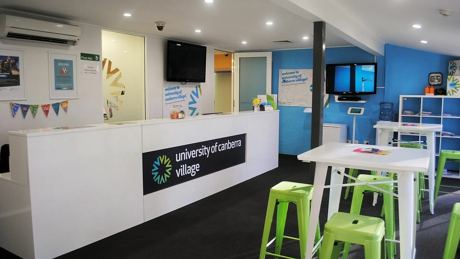 Hostel Unilodge @ Uc Short Stays Canberra