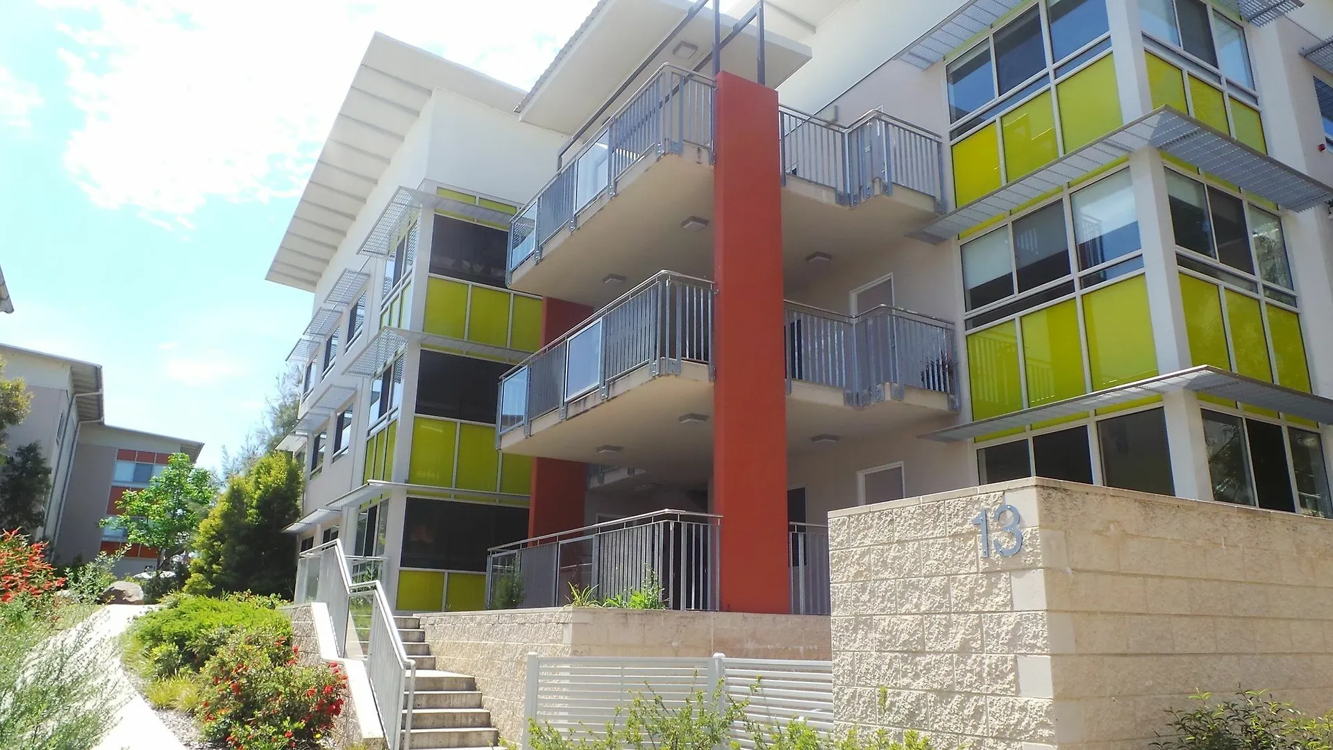 Unilodge @ Uc Short Stays Canberra
