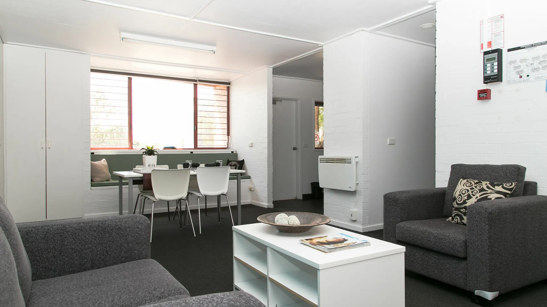 Unilodge @ Uc Short Stays Canberra